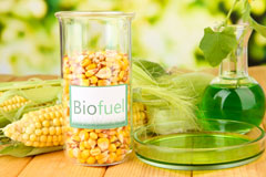Coleshill biofuel availability