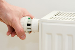Coleshill central heating installation costs